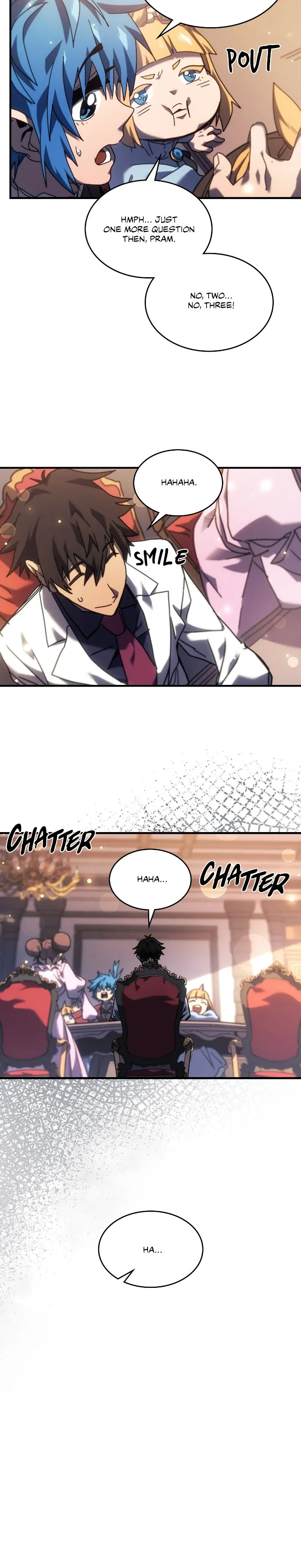 Read A Returner’s Magic Should Be Special EN Manga Online