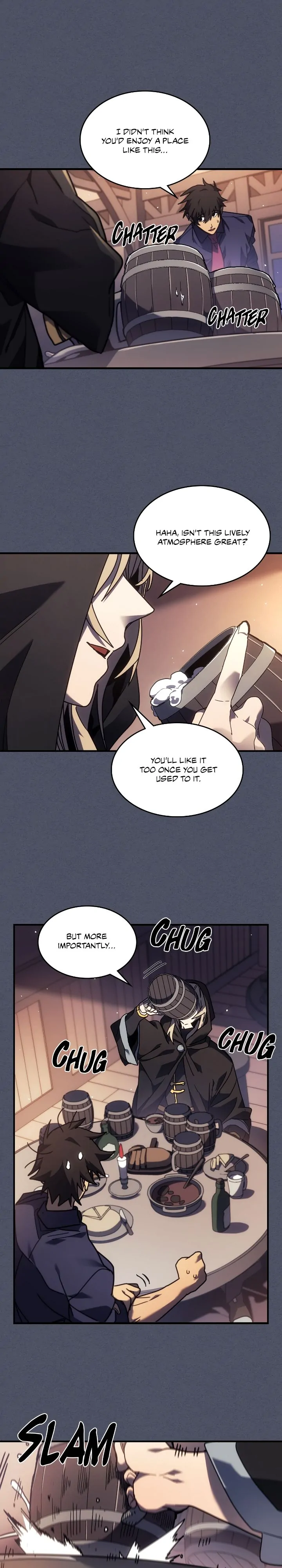 Read A Returner’s Magic Should Be Special EN Manga Online