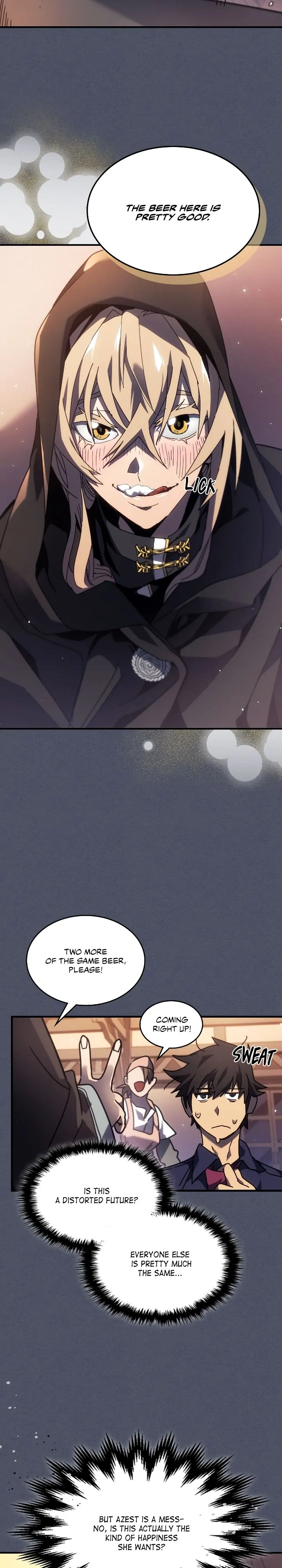 Read A Returner’s Magic Should Be Special EN Manga Online