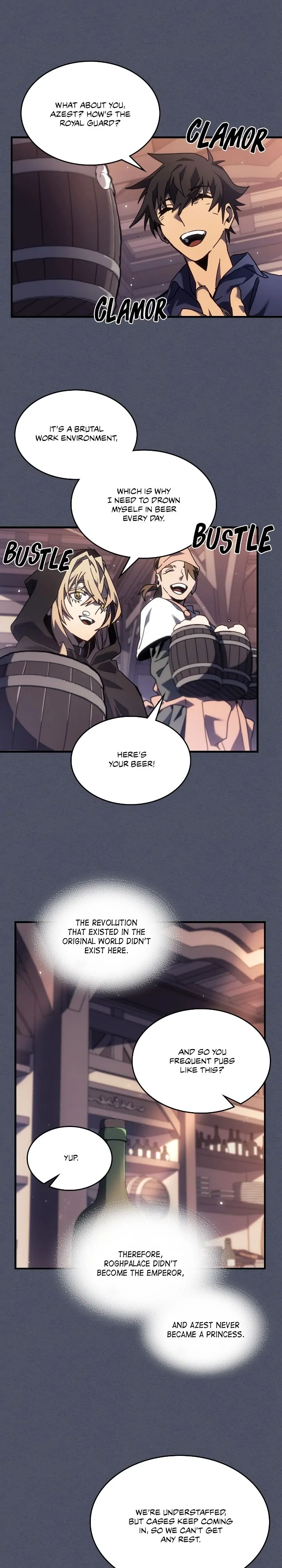 Read A Returner’s Magic Should Be Special EN Manga Online