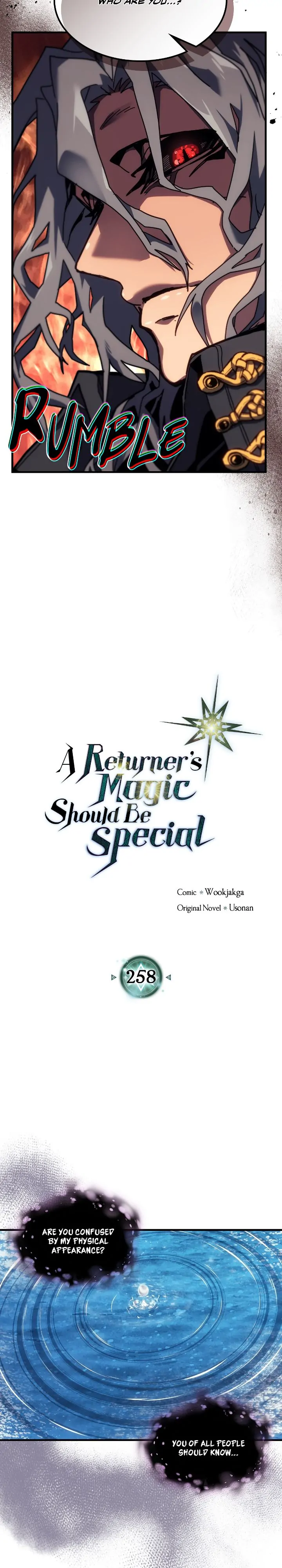 Read A Returner’s Magic Should Be Special EN Manga Online