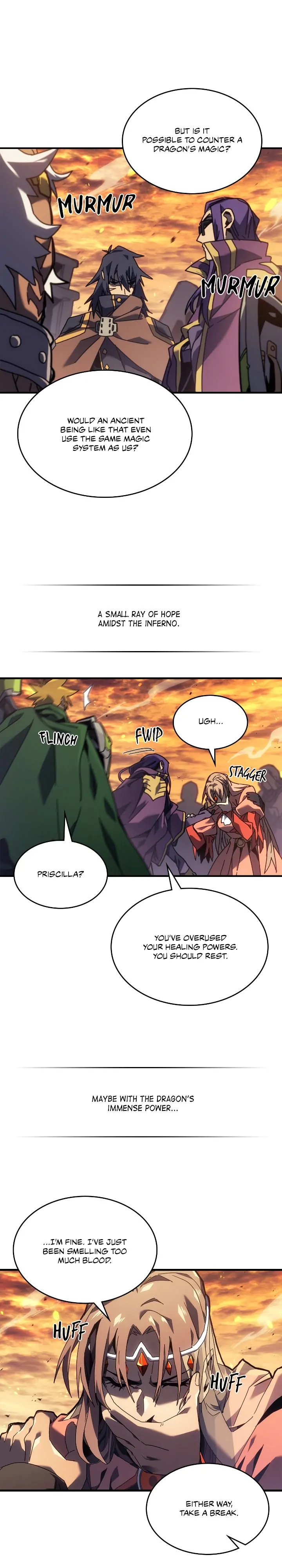 Read A Returner’s Magic Should Be Special EN Manga Online