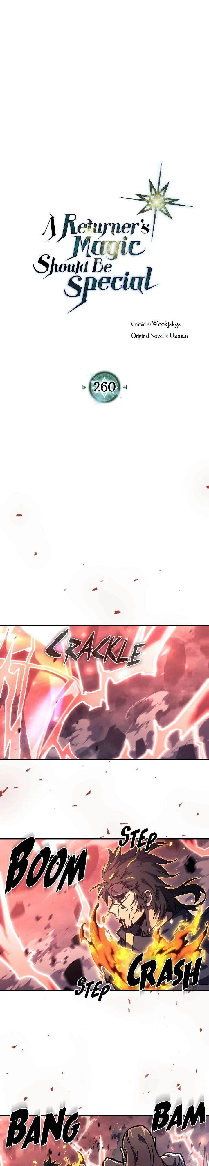 Read A Returner’s Magic Should Be Special EN Manga Online