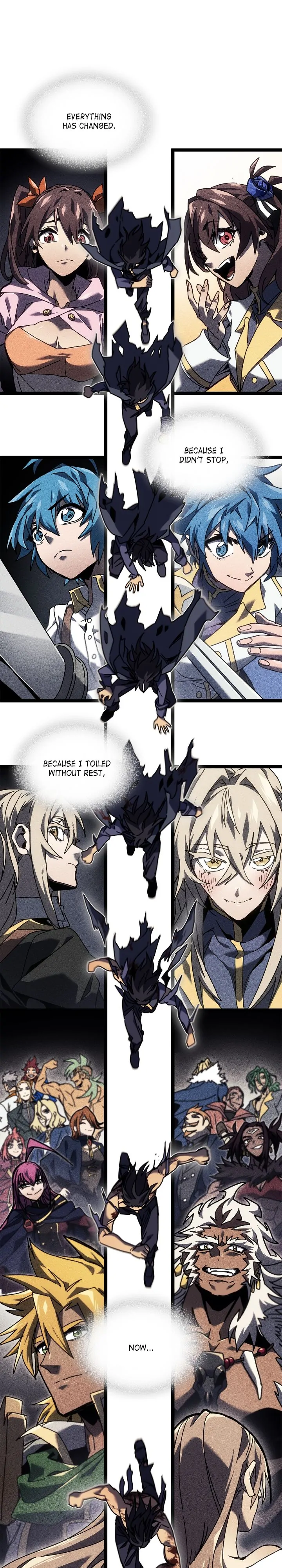 Read A Returner’s Magic Should Be Special EN Manga Online