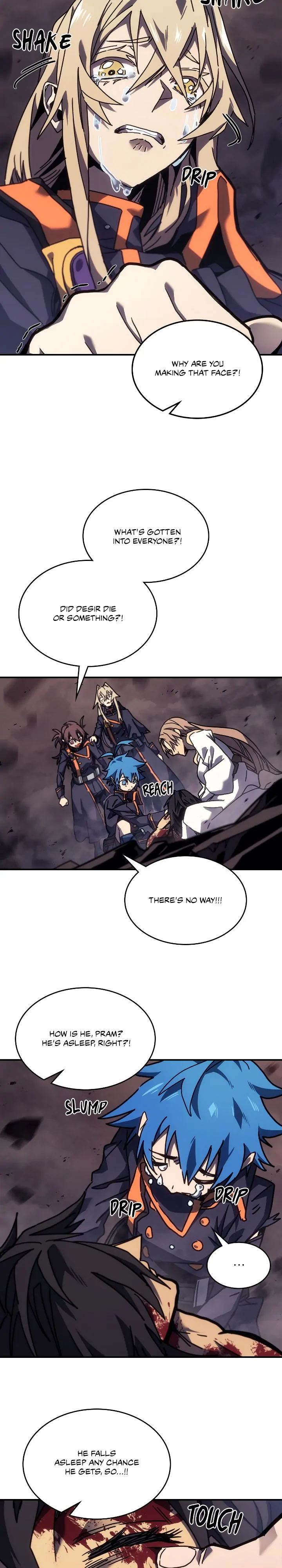 Read A Returner’s Magic Should Be Special EN Manga Online