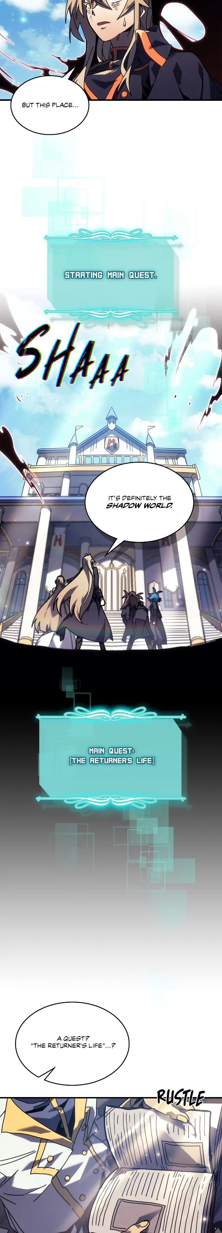 Read A Returner’s Magic Should Be Special EN Manga Online