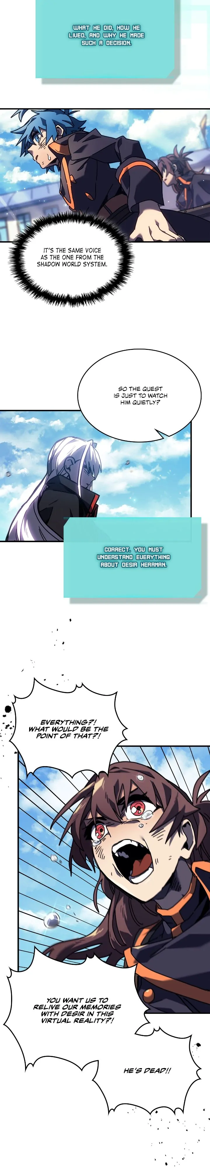 Read A Returner’s Magic Should Be Special EN Manga Online