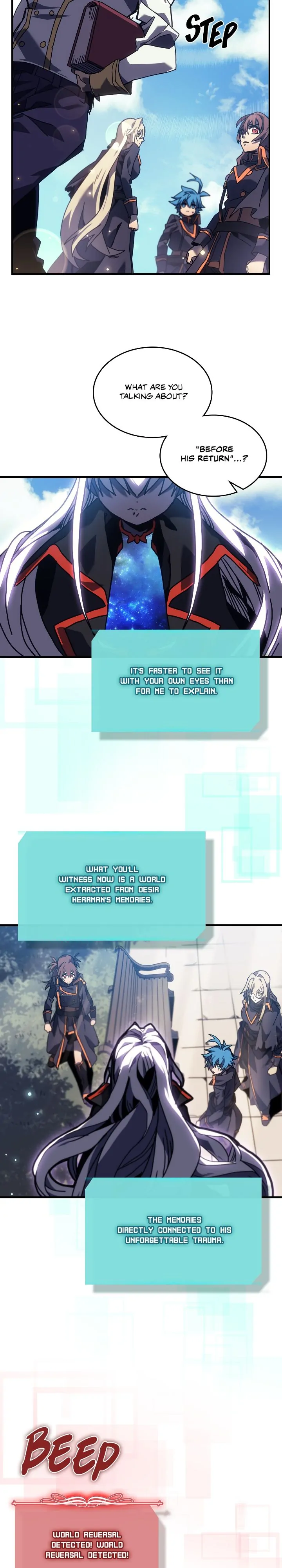 Read A Returner’s Magic Should Be Special EN Manga Online