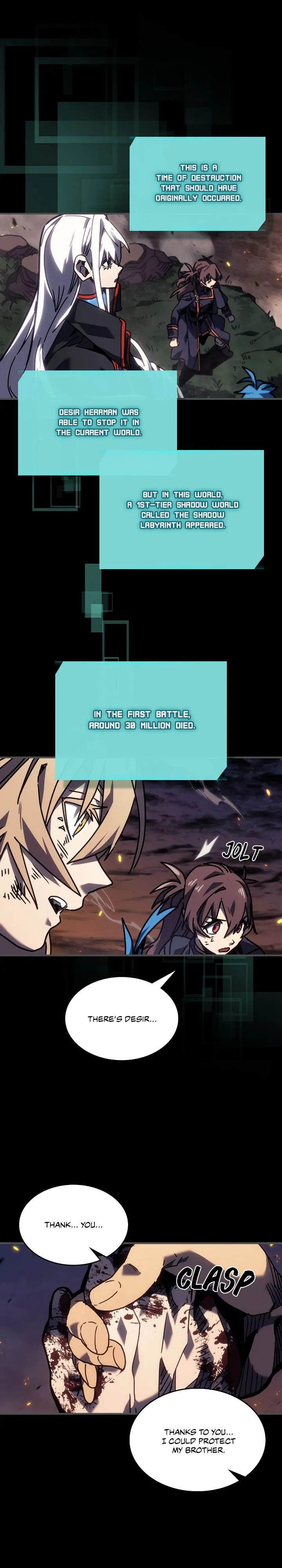 Read A Returner’s Magic Should Be Special EN Manga Online