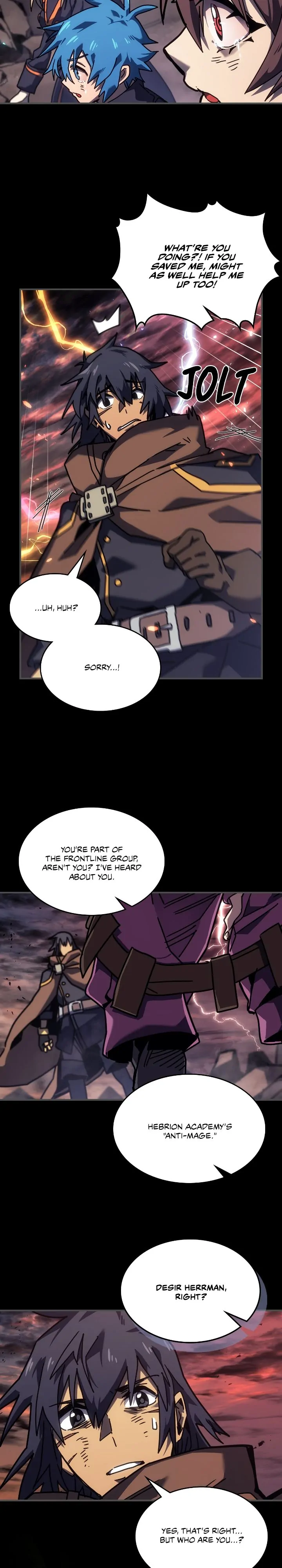 Read A Returner’s Magic Should Be Special EN Manga Online