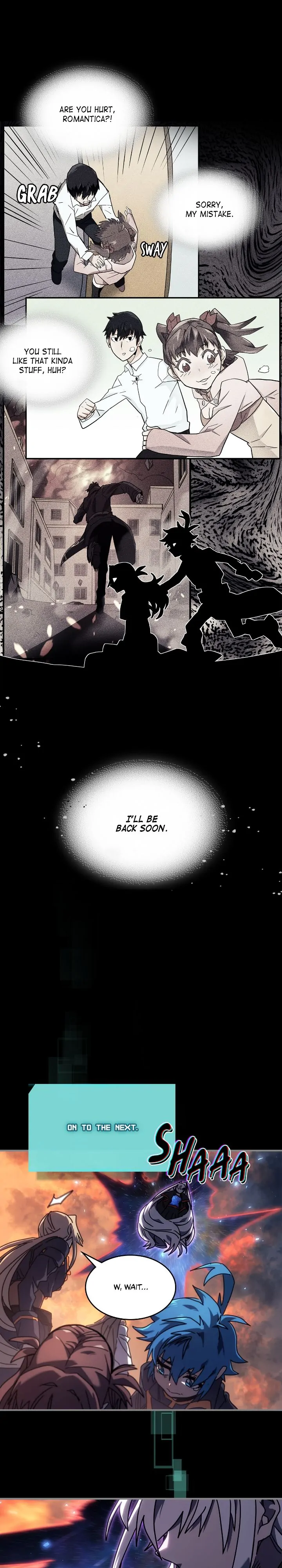 Read A Returner’s Magic Should Be Special EN Manga Online