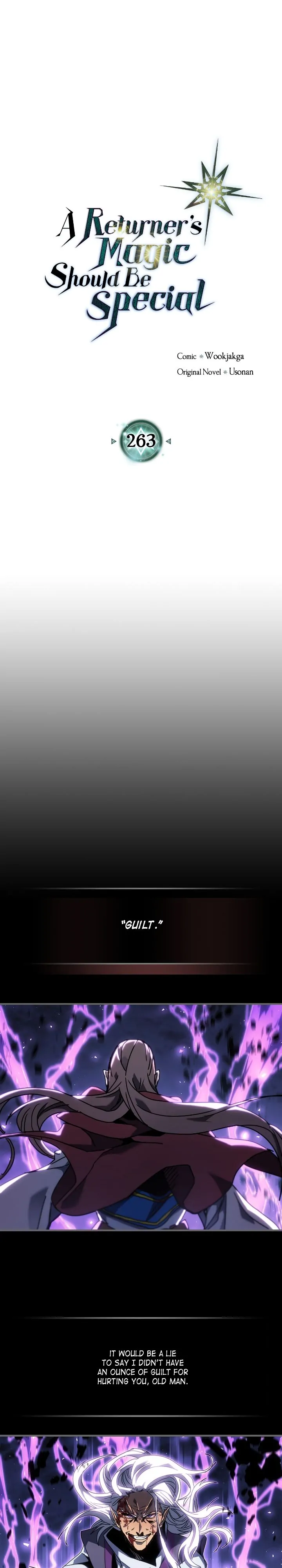 Read A Returner’s Magic Should Be Special EN Manga Online