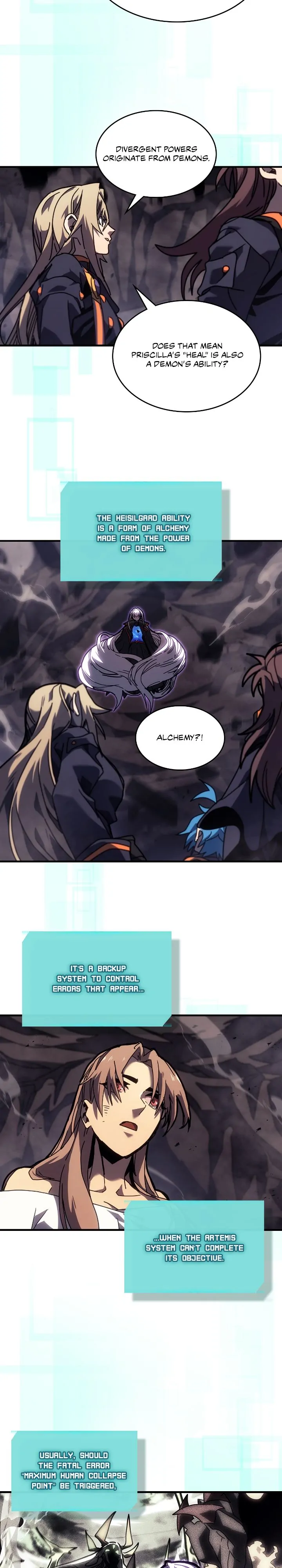 Read A Returner’s Magic Should Be Special EN Manga Online