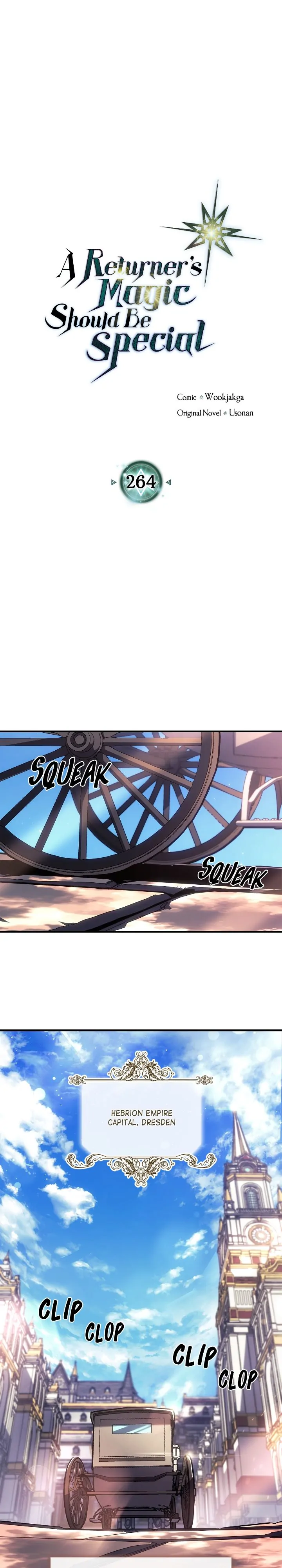 Read A Returner’s Magic Should Be Special EN Manga Online