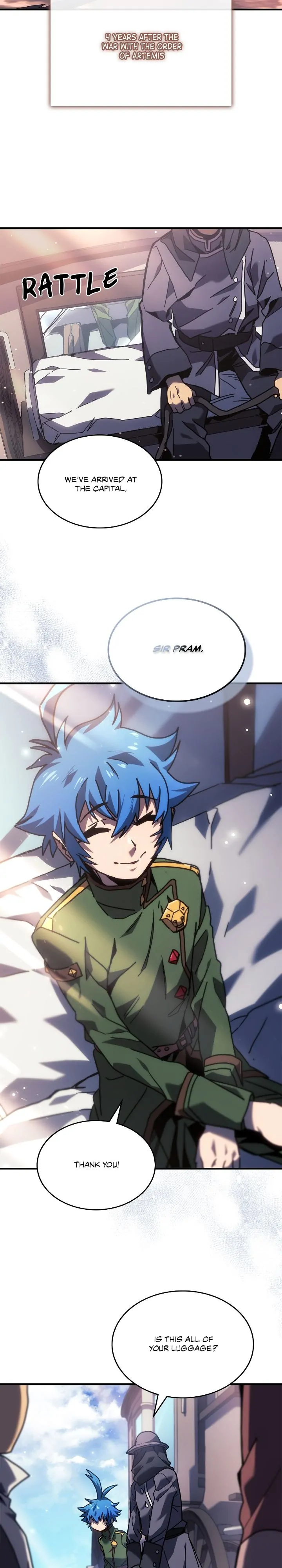 Read A Returner’s Magic Should Be Special EN Manga Online