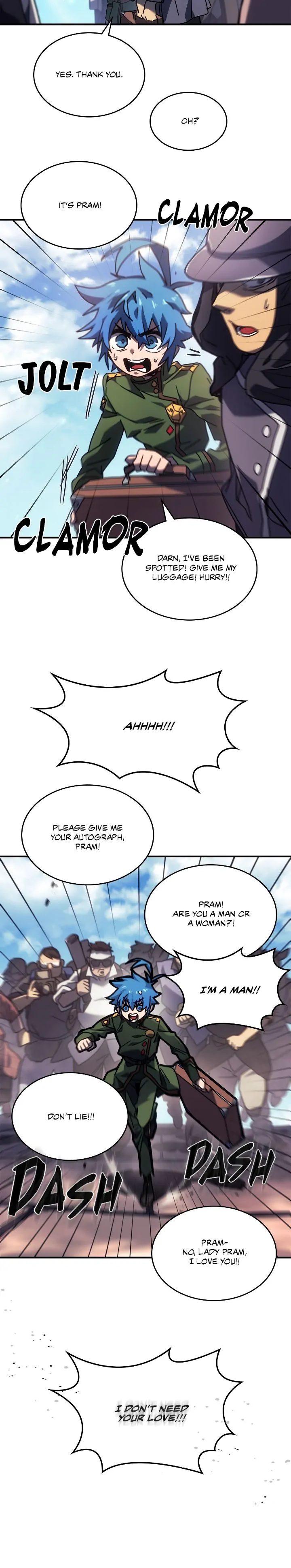 Read A Returner’s Magic Should Be Special EN Manga Online