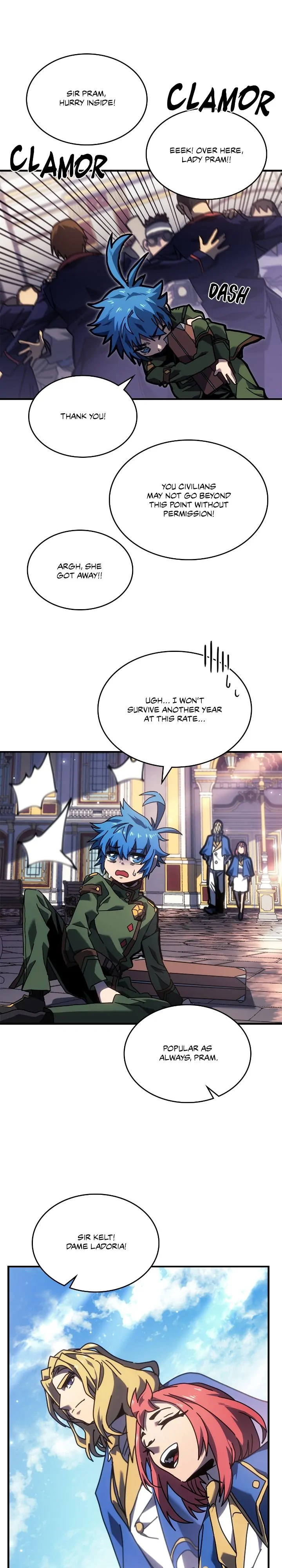 Read A Returner’s Magic Should Be Special EN Manga Online