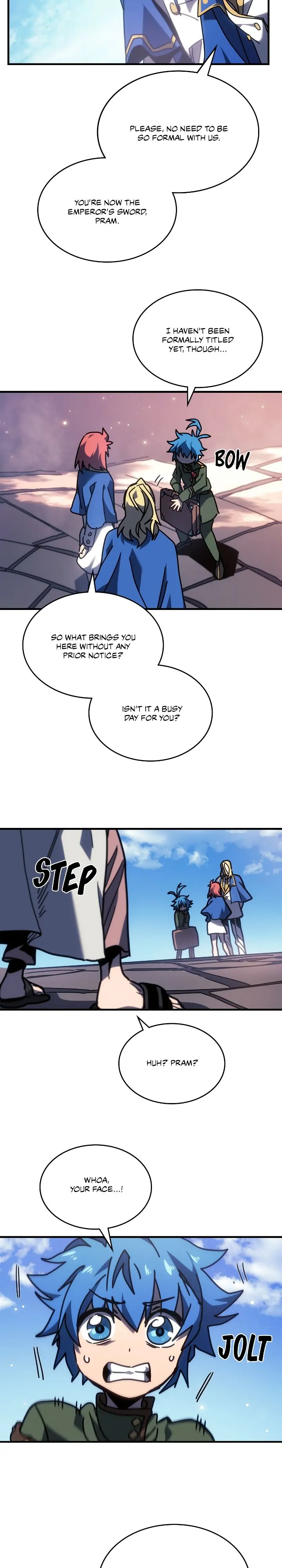 Read A Returner’s Magic Should Be Special EN Manga Online