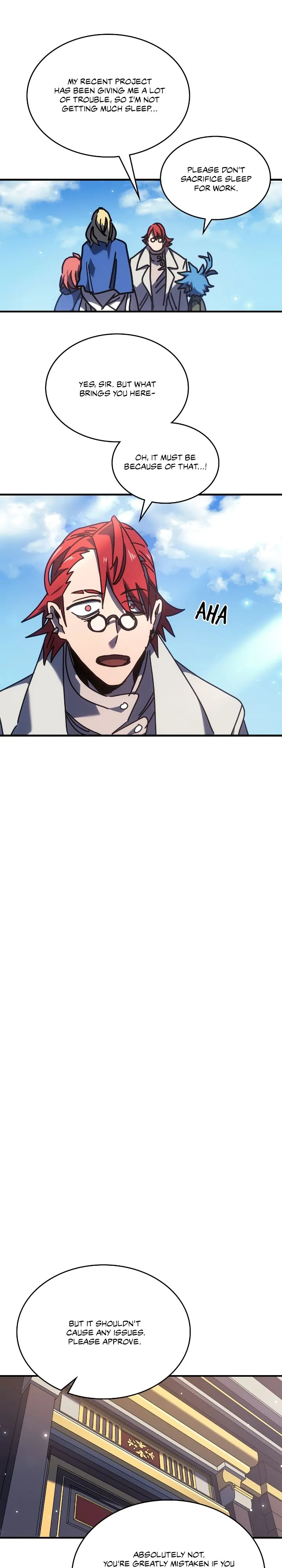 Read A Returner’s Magic Should Be Special EN Manga Online