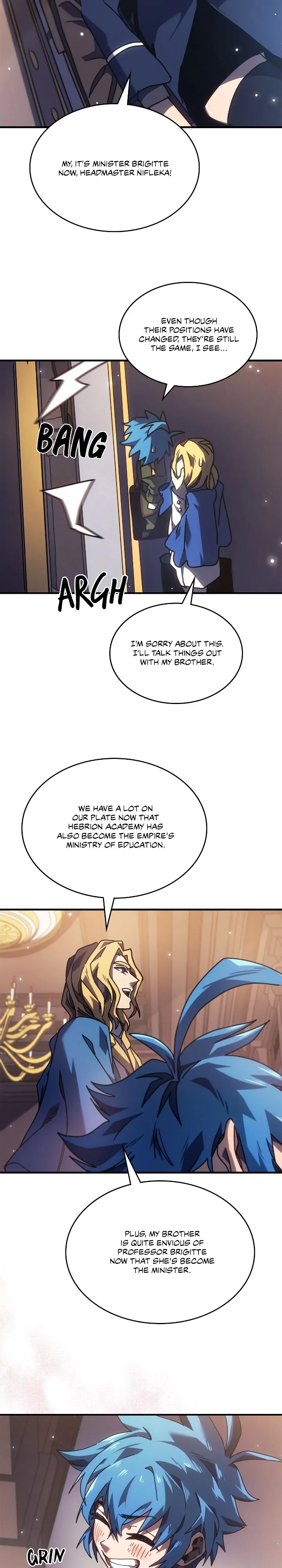 Read A Returner’s Magic Should Be Special EN Manga Online