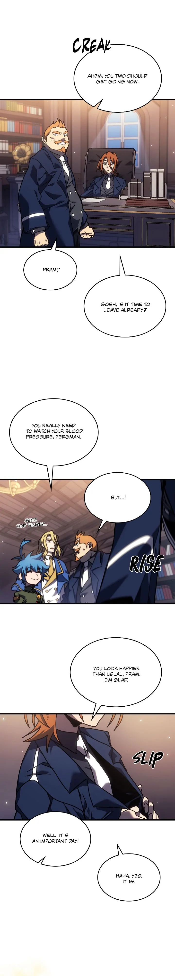 Read A Returner’s Magic Should Be Special EN Manga Online