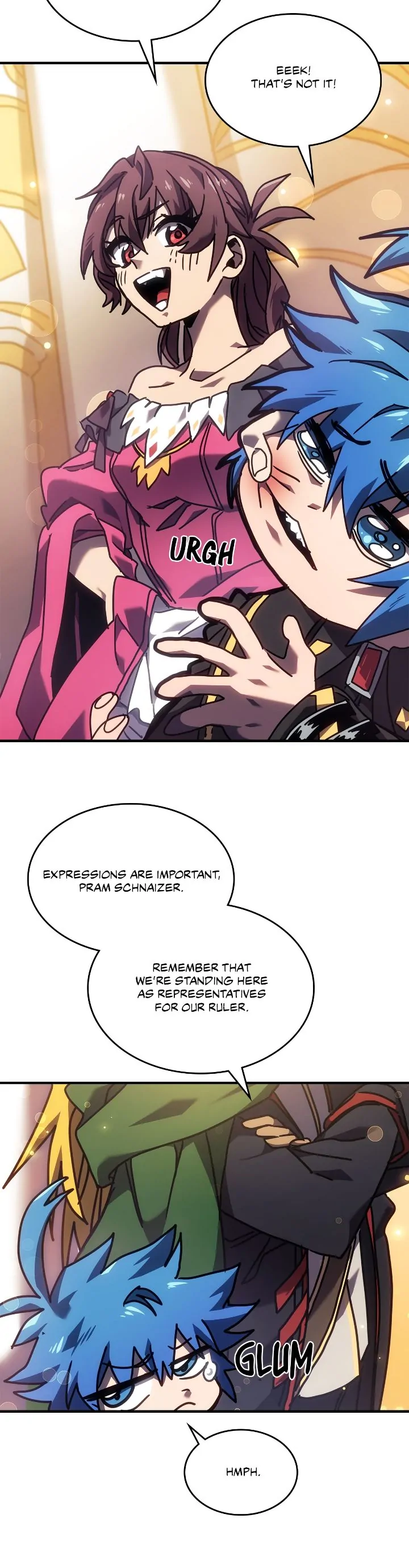 Read A Returner’s Magic Should Be Special EN Manga Online