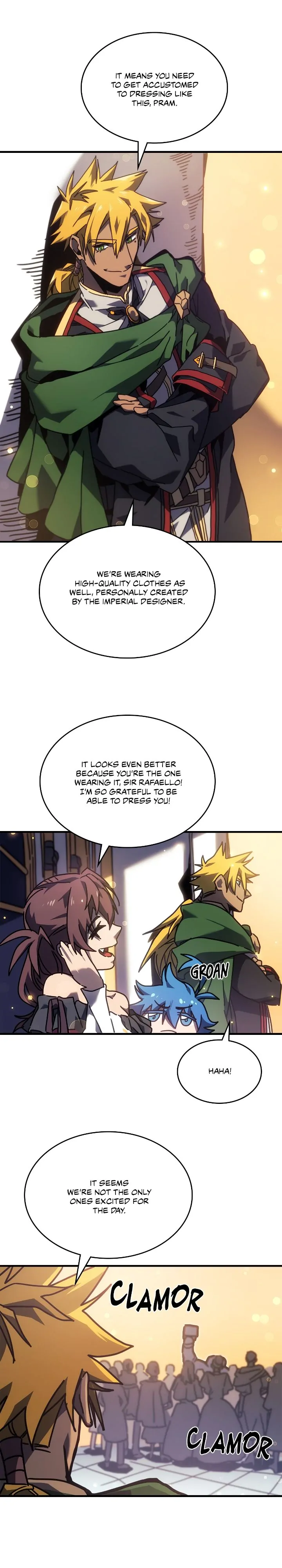 Read A Returner’s Magic Should Be Special EN Manga Online