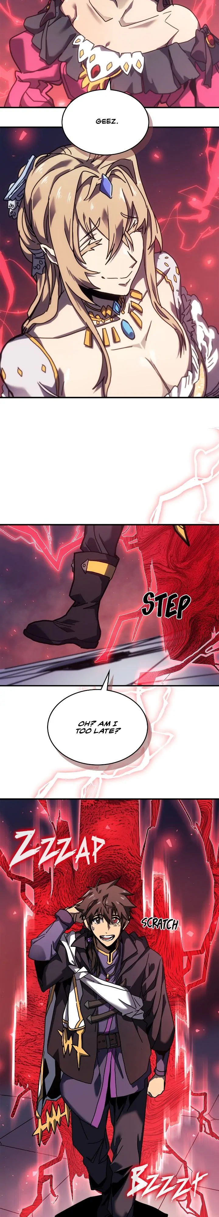 Read A Returner’s Magic Should Be Special EN Manga Online