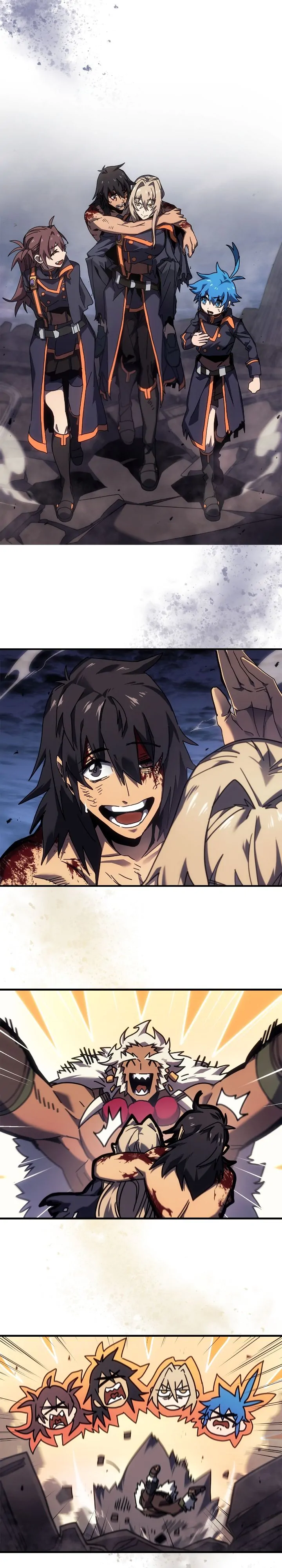 Read A Returner’s Magic Should Be Special EN Manga Online