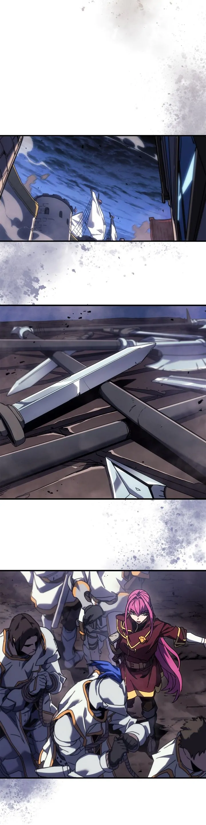 Read A Returner’s Magic Should Be Special EN Manga Online