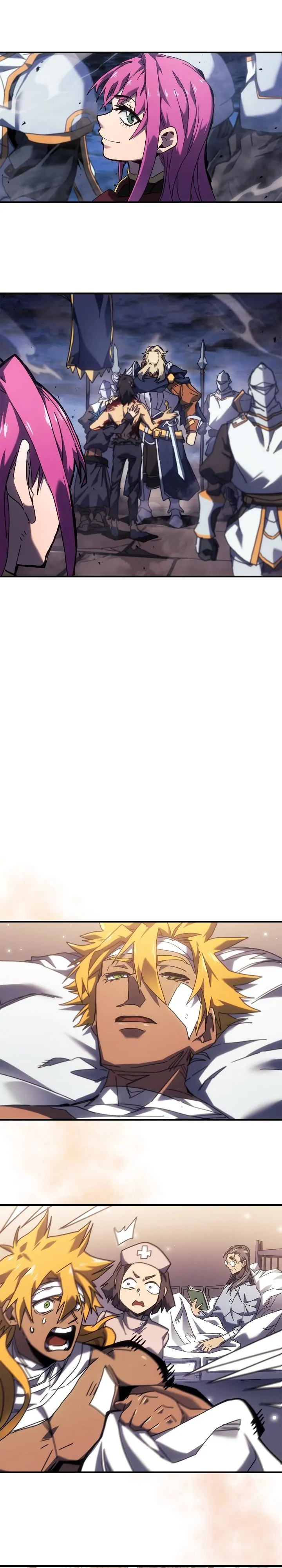 Read A Returner’s Magic Should Be Special EN Manga Online