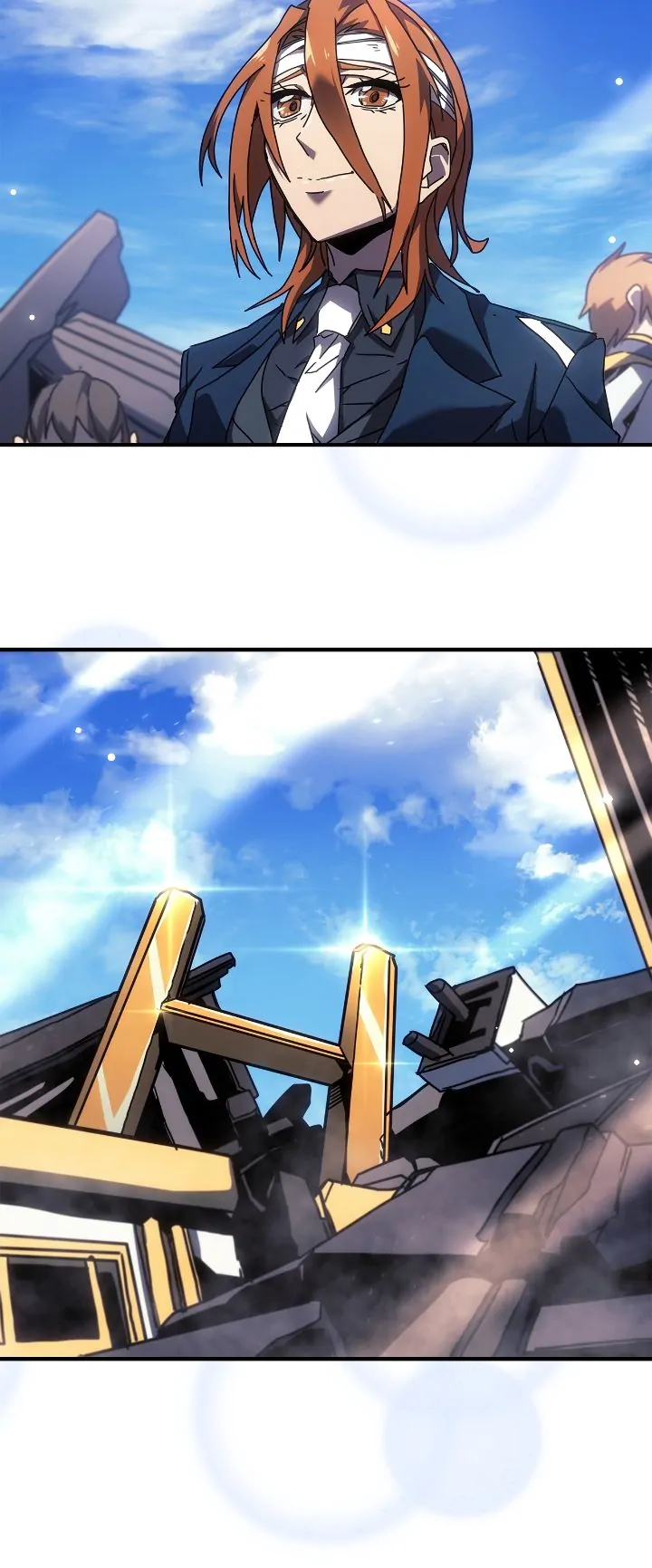 Read A Returner’s Magic Should Be Special EN Manga Online