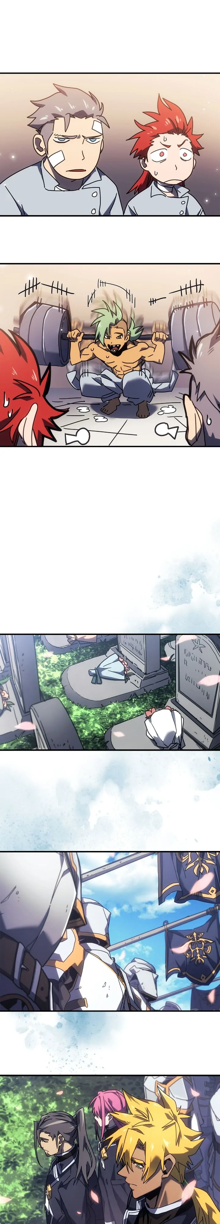 Read A Returner’s Magic Should Be Special EN Manga Online