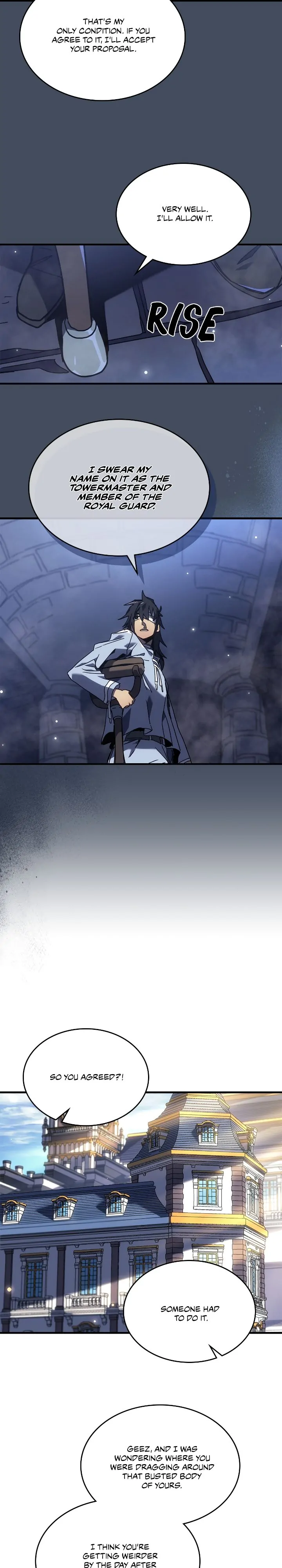 Read A Returner’s Magic Should Be Special EN Manga Online