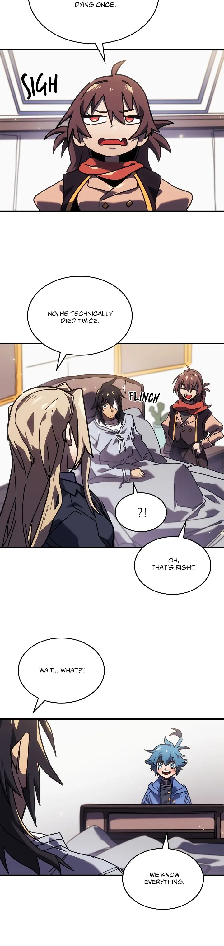 Read A Returner’s Magic Should Be Special EN Manga Online