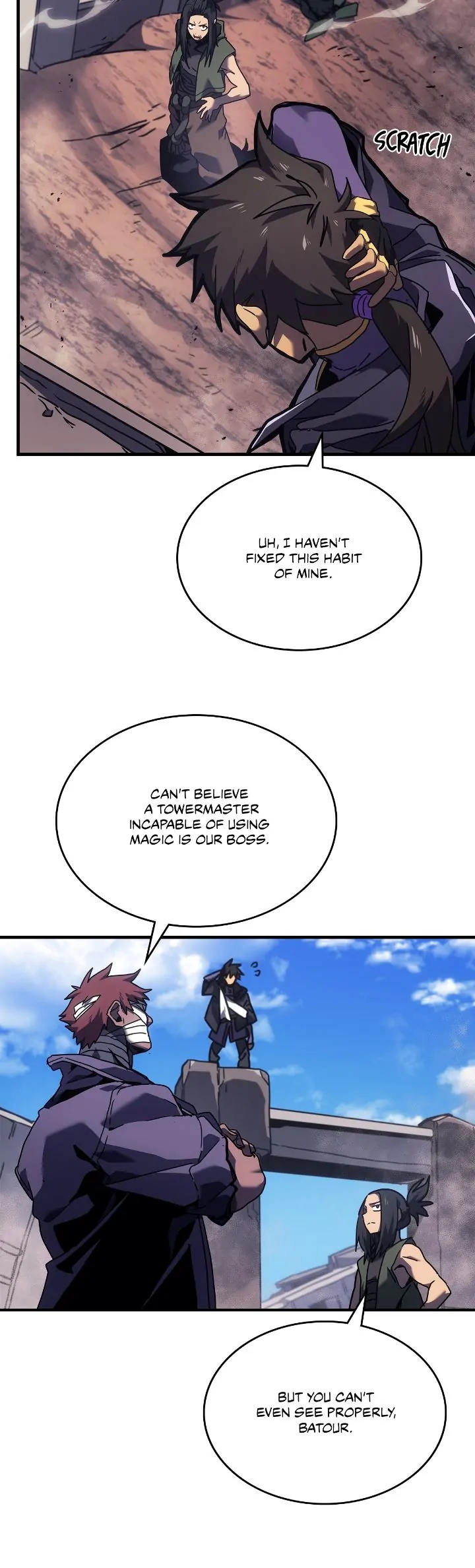 Read A Returner’s Magic Should Be Special EN Manga Online