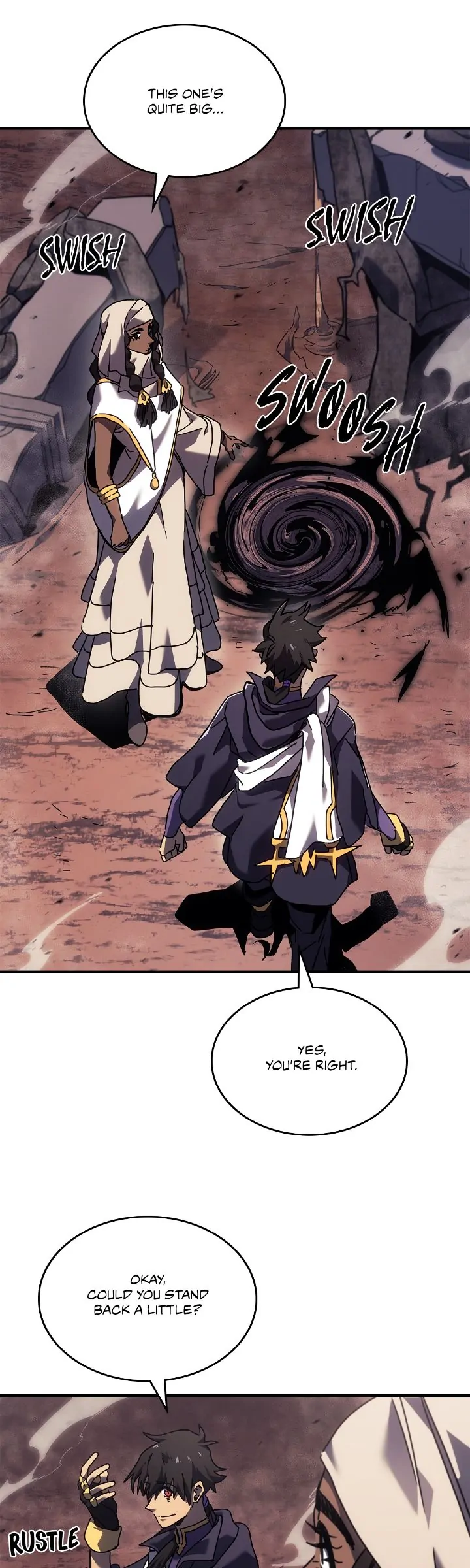 Read A Returner’s Magic Should Be Special EN Manga Online