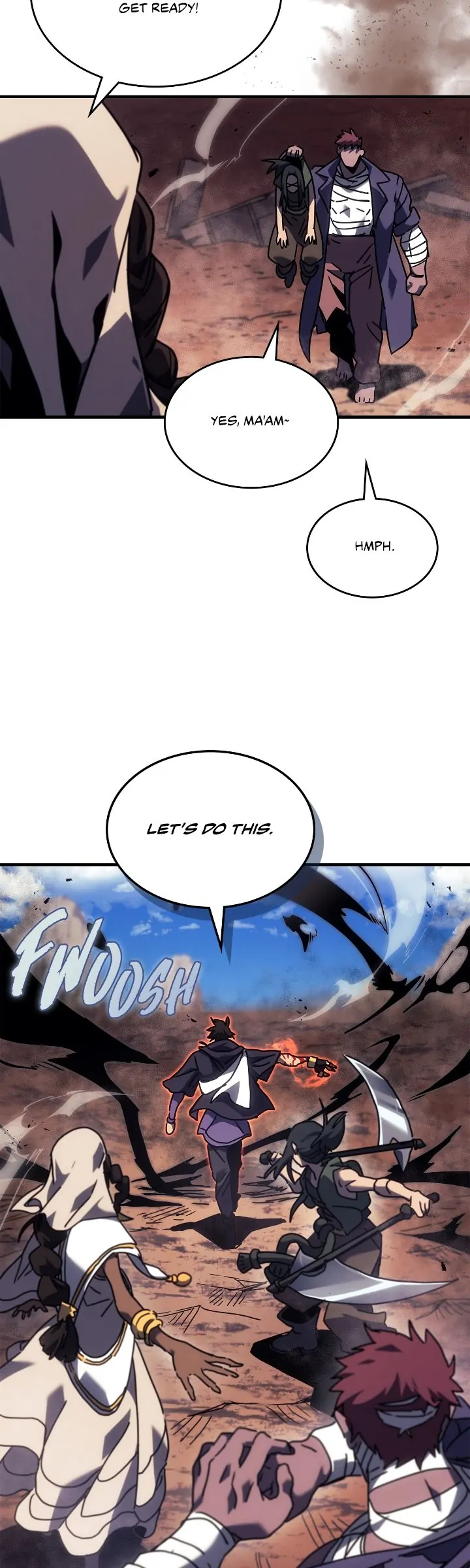 Read A Returner’s Magic Should Be Special EN Manga Online