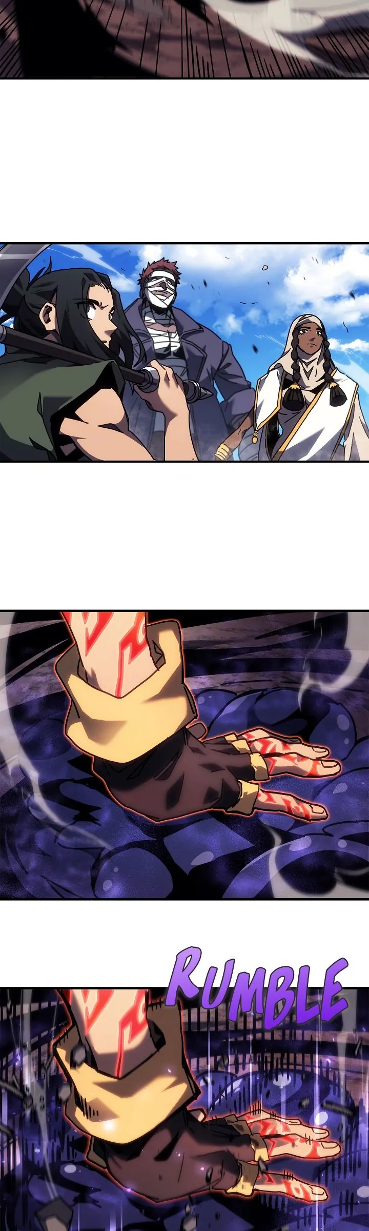 Read A Returner’s Magic Should Be Special EN Manga Online