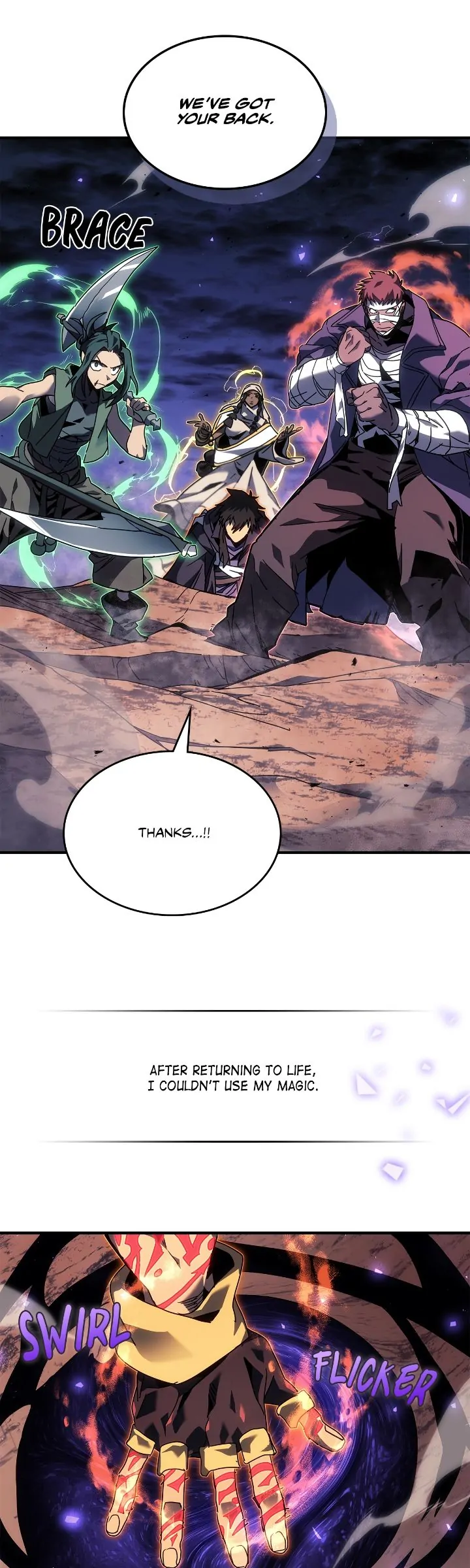 Read A Returner’s Magic Should Be Special EN Manga Online