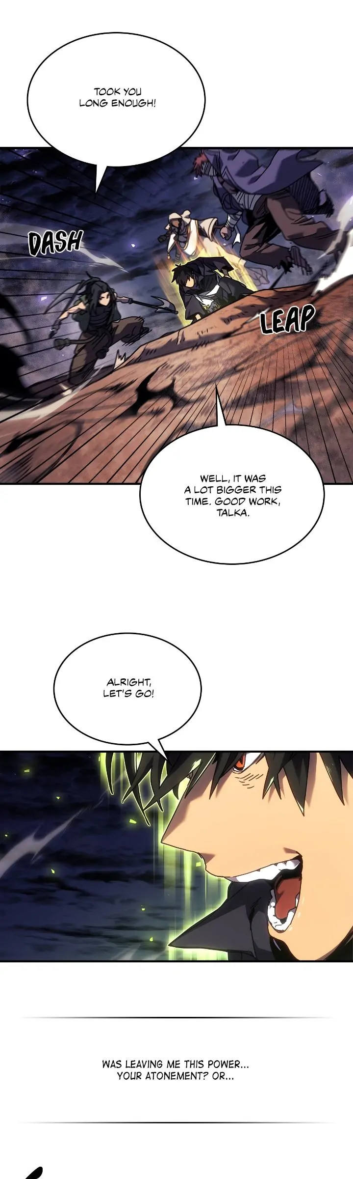 Read A Returner’s Magic Should Be Special EN Manga Online