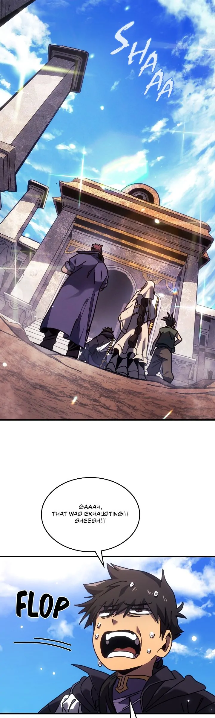 Read A Returner’s Magic Should Be Special EN Manga Online