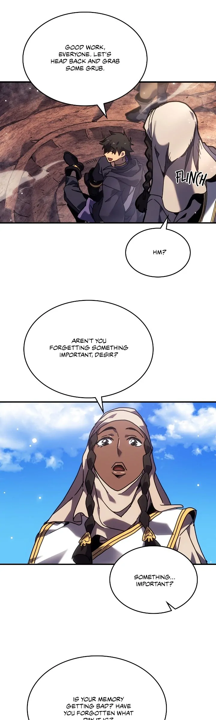 Read A Returner’s Magic Should Be Special EN Manga Online