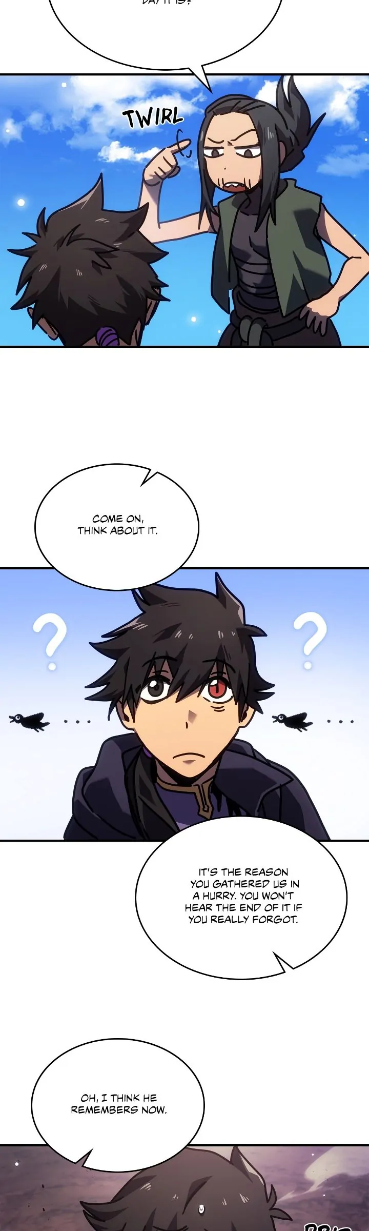 Read A Returner’s Magic Should Be Special EN Manga Online