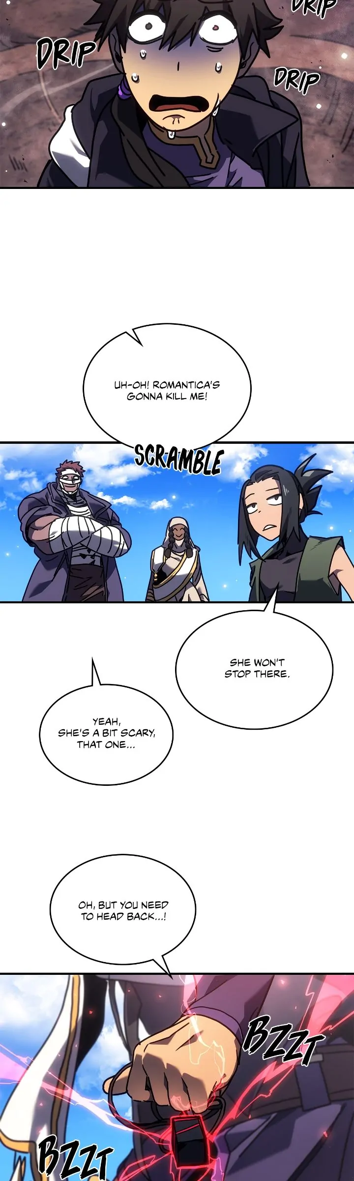 Read A Returner’s Magic Should Be Special EN Manga Online