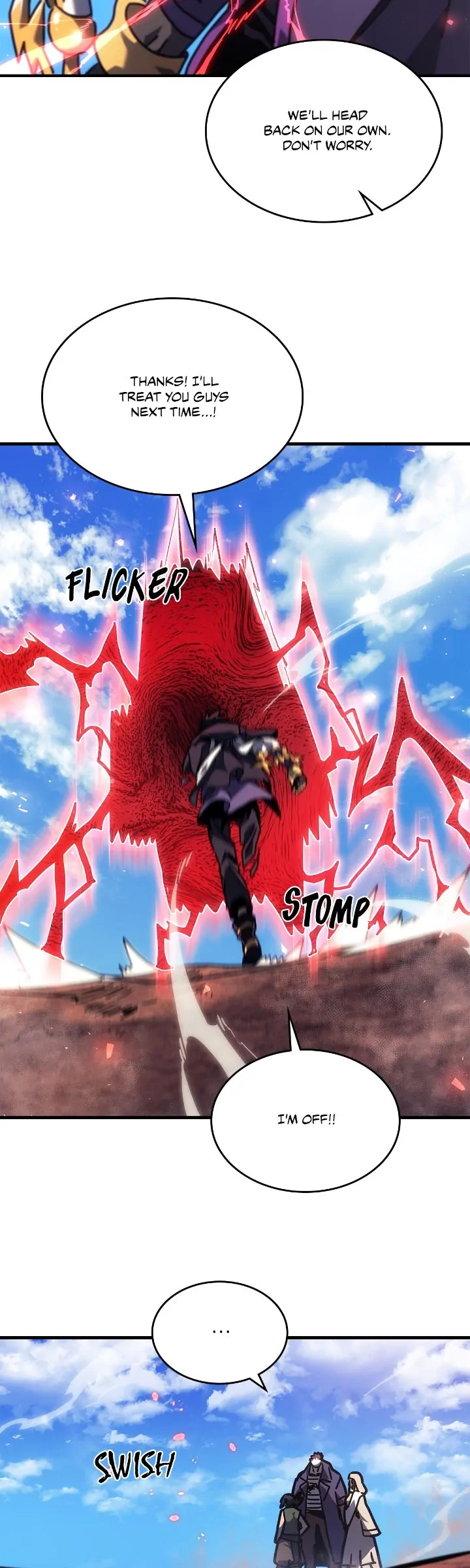 Read A Returner’s Magic Should Be Special EN Manga Online