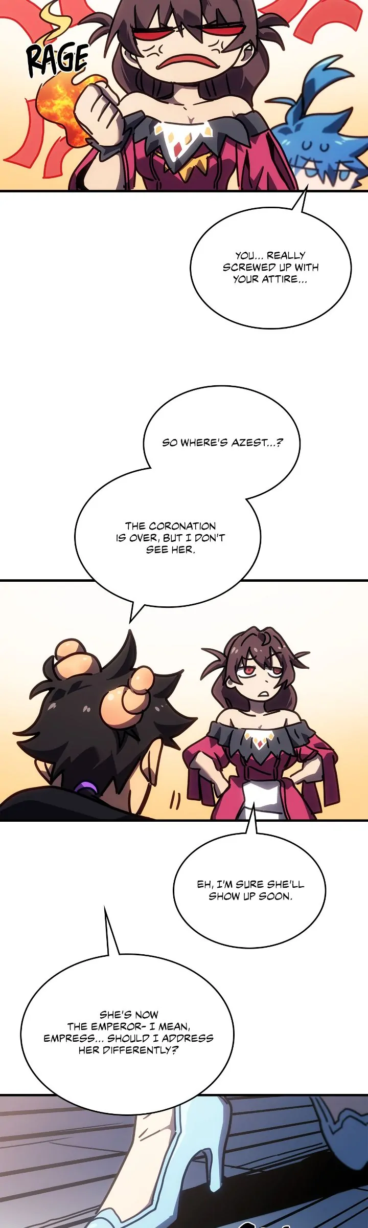 Read A Returner’s Magic Should Be Special EN Manga Online