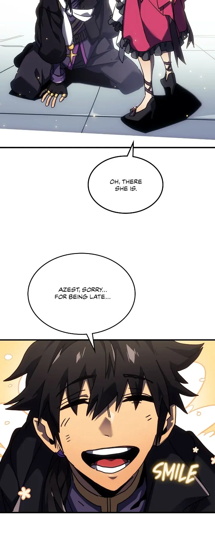 Read A Returner’s Magic Should Be Special EN Manga Online