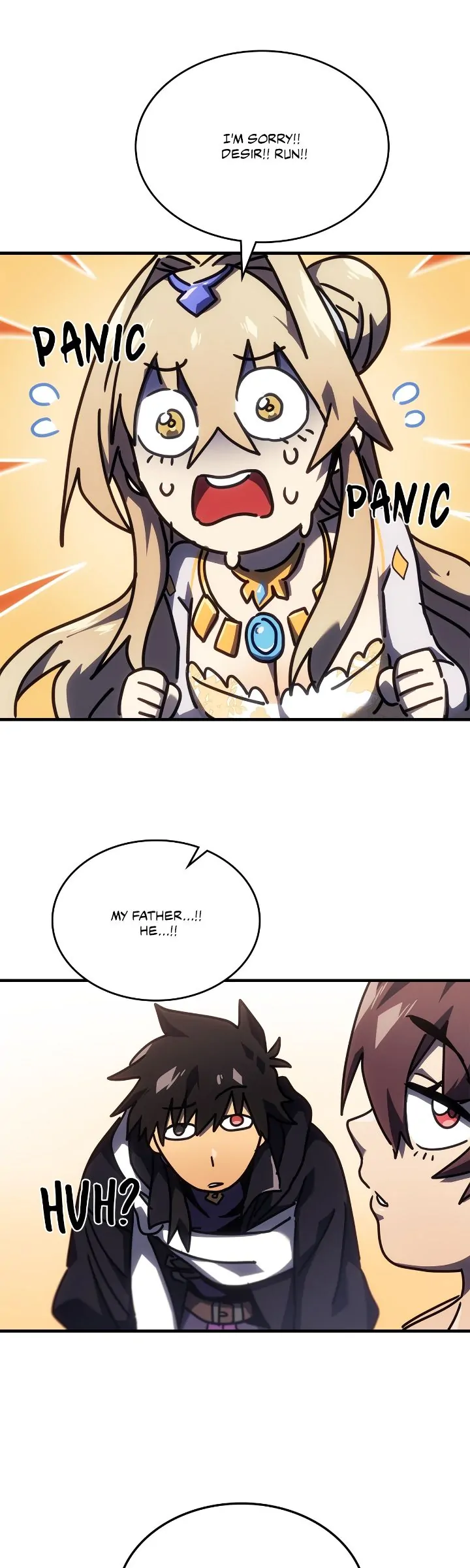 Read A Returner’s Magic Should Be Special EN Manga Online