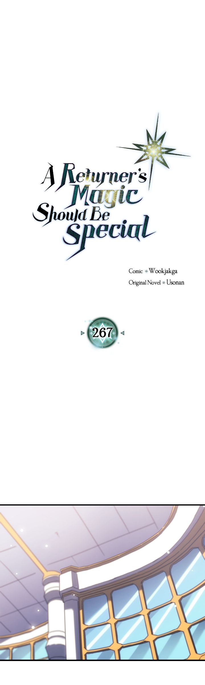Read A Returner’s Magic Should Be Special EN Manga Online